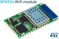 Cloud-Compatible Wi-Fi Modules