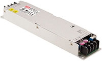 LHP-200 Series 200 W High-Efficiency Slim Power Su