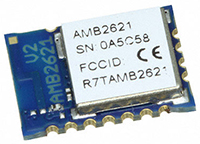 Proteus-I Bluetooth Smart 4.2 Modul BLE