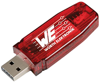 Wireless 868 MHz USB Adapter