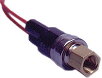 PS80 Series Automatic Reset Pressure Switches