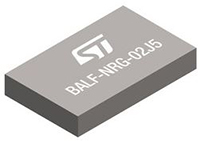 BALF-NRG-02J5 Enhanced Balun for BlueNRG
