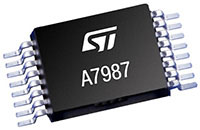 A7987 Asynchronous DC/DC Converter