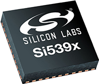 Si539x 5G-Ready Jitter Attenuators