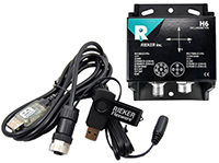H6 Configurable Digital Inclinometer