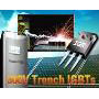 600 V Trench Ultra-Fast IGBTs