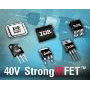 40 V StrongIRFET™ Power MOSFETs