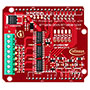 24 V Protected Switch Shield