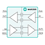 MAX12931BAWE+ Digital Isolators