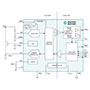 MAX14001AAP+ Isolated ADC