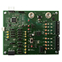 MAX14913 Octal High-Speed, High-Side Switch and Pu