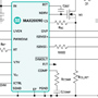 MAX20090 Series LED Controllers