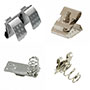 Snap-On AA and AAA Battery Contacts