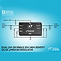 LTM4646 10 A (Dual) or 20 A (Single) µModule 