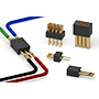 0.050" (1.27 mm) Pitch Solder Cup Headers and