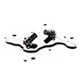 M8 and M12 SMT Connectors
