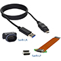 USB Type-C Waterproof Connectors
