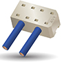 9176-800 Series Insulation Displacement Connectors