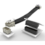 MMSD Series Flexible Power Cable Assembly