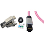 Cat6/Cat6a RJ45 Punch Down Modular Plugs – SS-3930