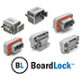 BoardLock™ AT/ATM Series™ Connectors