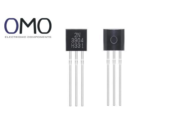 2N3904 NPN Bipolar Junction Transistor (BJT) Full Analysis